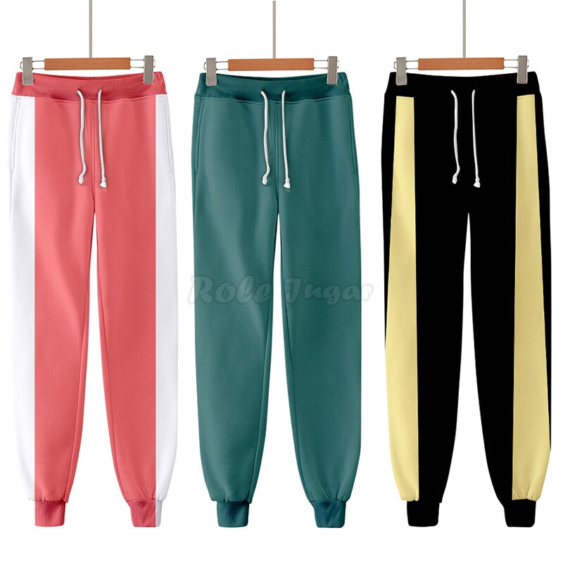 Anime Cosplay Haikyuu  Aoba Johsai б 3D Joggers    ĳ־  Sweatpants C34M282